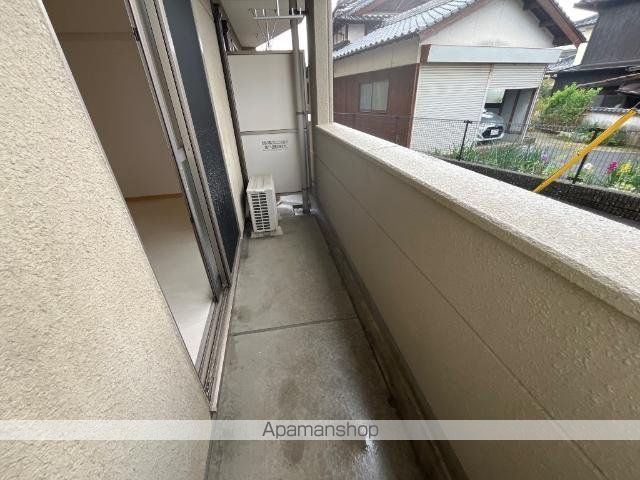 シャトーヒルズの内装写真