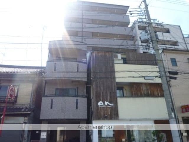 アーバン千林A棟の外観写真
