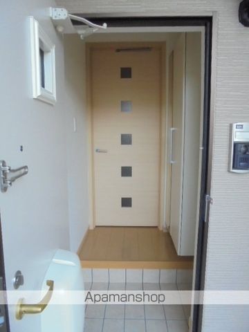 カトルセゾン A棟の内装写真