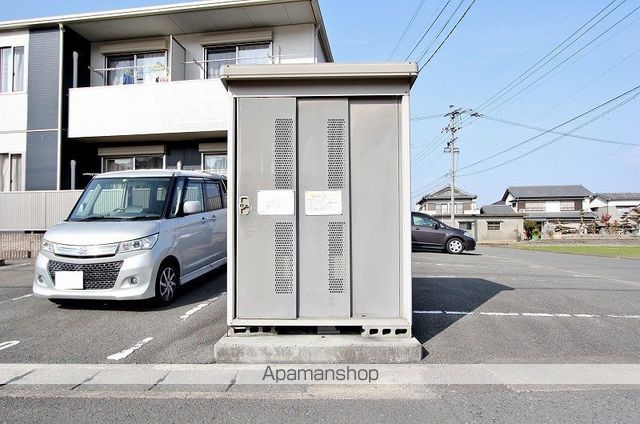 シャーメゾンツインズ A棟のその他写真