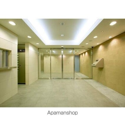 コンフォリア新宿御苑Ⅱ[1R/26.14m2]の共用部2