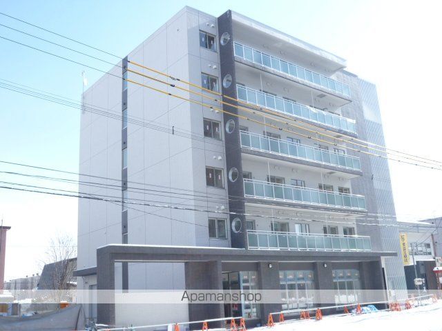 エアリー元町の外観写真