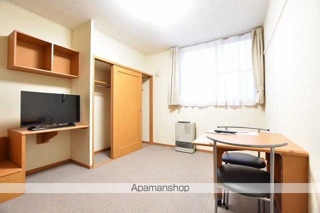 レオパレス北32の内装写真