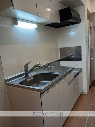 ソラーナ[1K/31.65m2]のキッチン