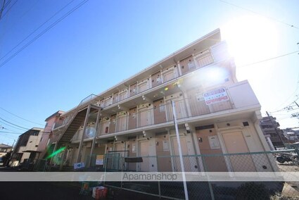 フラワーハイツＢ[1K/18m2]の外観3