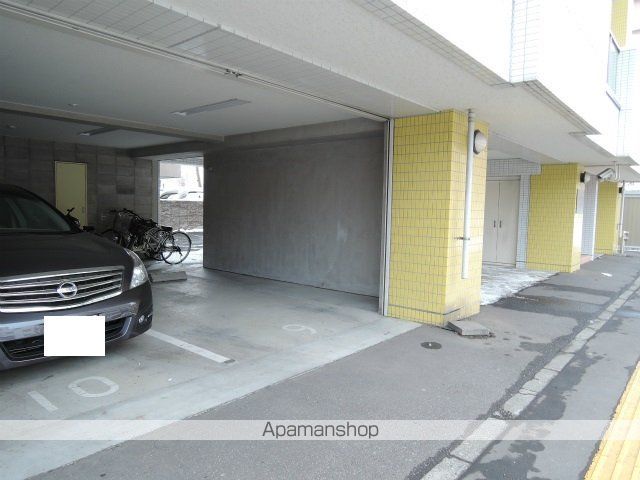 ビッグパレス円山IIの外観写真