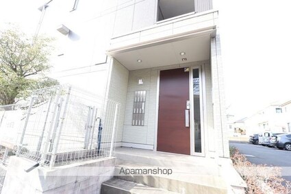 ガーデンハイツ・モッコク[1LDK/40.84m2]のエントランス