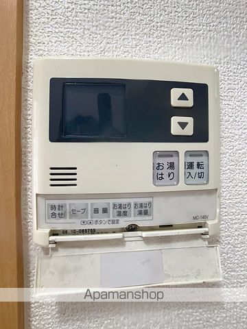 タイムD3の内装写真