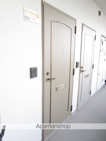 ライオンズマンション新潟古町の玄関写真