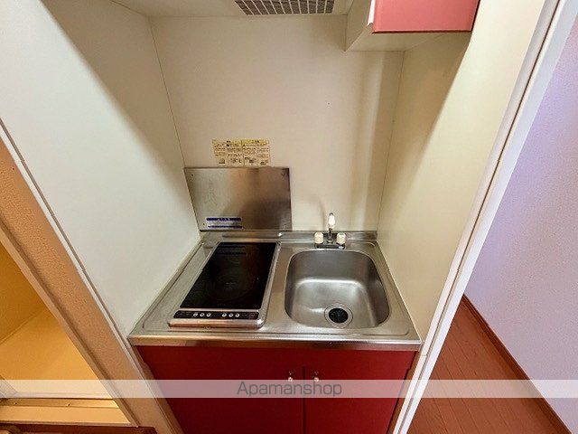レオパレスグローリーIIの内装写真