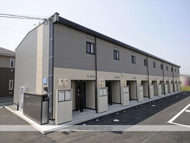 レオパレス南連島[1K/28.02m2]の外観