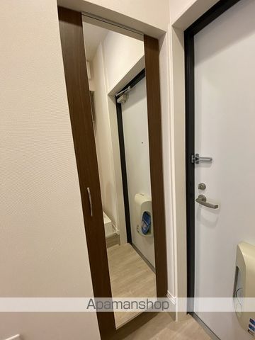 コーラルの内装写真