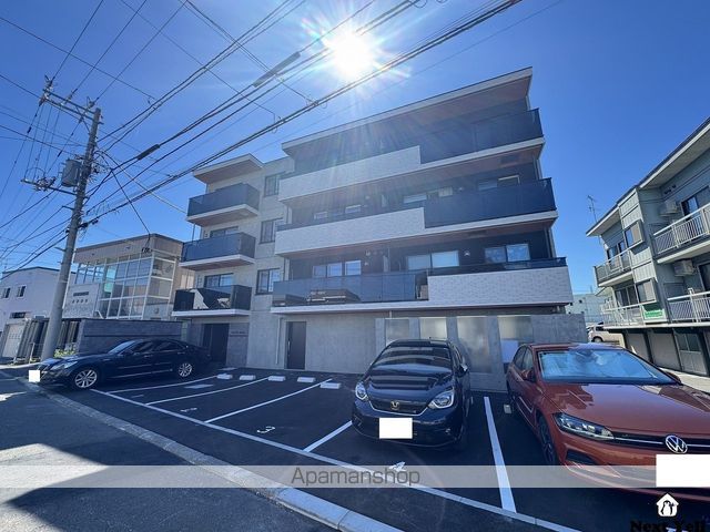 LE CIEL北広島中央の外観写真