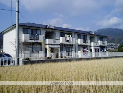 サンライフあけぼのＢ棟[2LDK/52.84m2]の外観2
