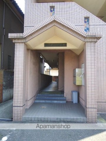 シャルマン布瀬の玄関写真
