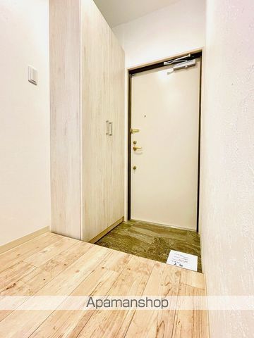 エイト シロキタIIの内装写真