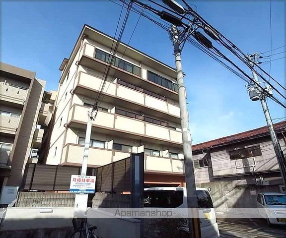 アール四条大宮の外観写真
