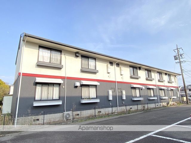 メゾングランドールの外観写真