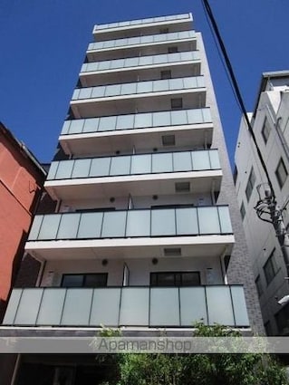 ドゥーエ浅草橋Ⅱ[1DK/25.53m2]の外観1