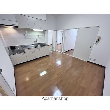 ニューライフ日本橋[3DK/56.7m2]のキッチン1