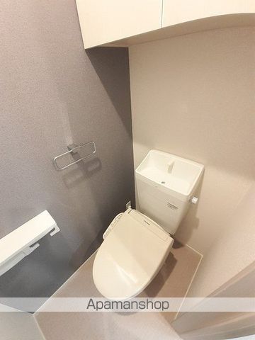 アンバーテラス IIIの内装写真