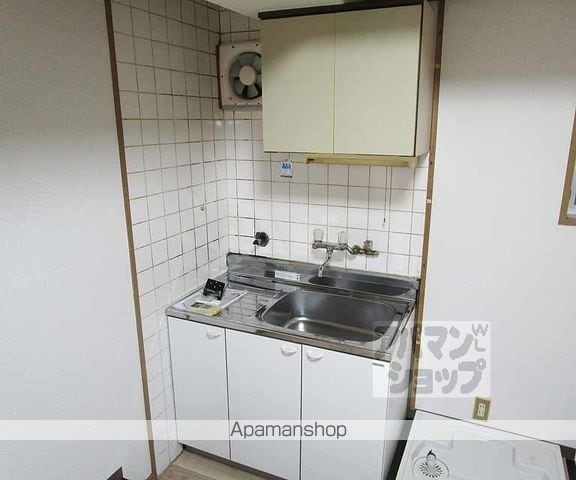 メゾン鷹ケ峰の内装写真