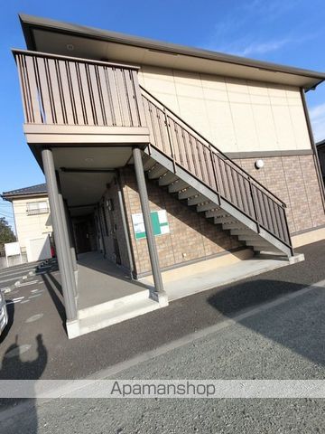 クローリスの内装写真