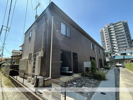 桜　Ａ・Ｈ　己斐西町[1K/27.84m2]の外観4