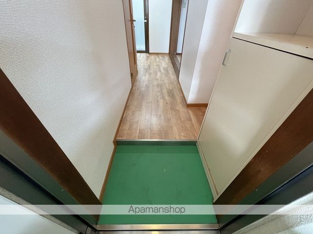サンハイツ21の内装写真