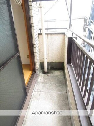 戸塚ハイツ[2K/32m2]のバルコニー