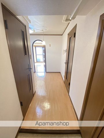 レジデンス27番館の内装写真