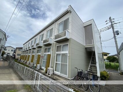 レオパレス未来[1K/19.87m2]の外観2