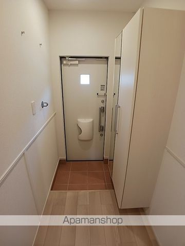 パークアクシス藤岡・Cの内装写真