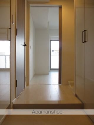 パークアクシス押上テラス[1R/25.01m2]の玄関