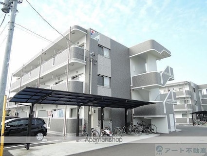 Ｂｏｎｈｅｕｒ[2LDK/56.85m2]の外観1