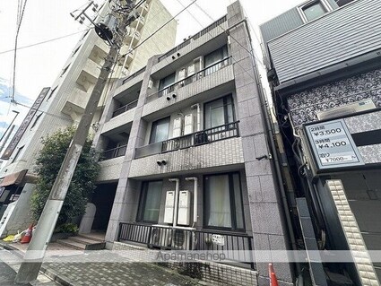 レオパレスＩＫＥＢＵＫＵＲＯ[1K/20.62m2]の外観1