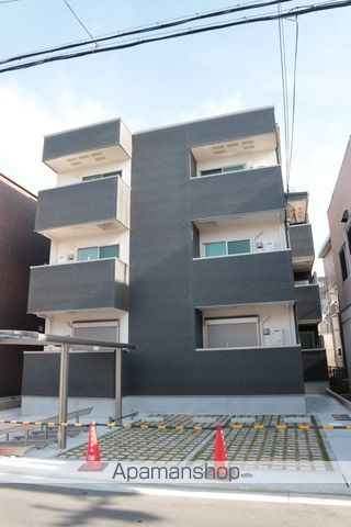 フジパレス堺北長尾ウエストの外観写真