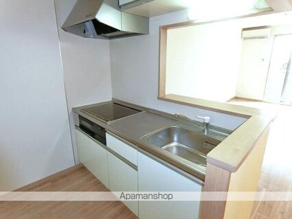 ボナール・アレー[1LDK/38.19m2]のキッチン