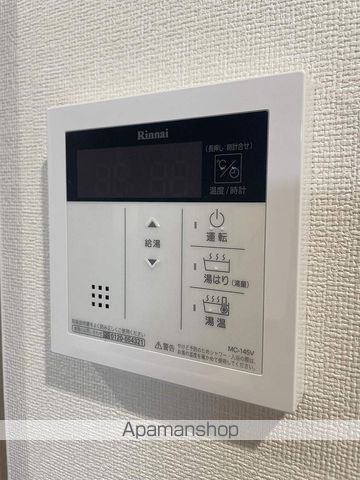 PRESSANCEMINAMIHORIEの内装写真