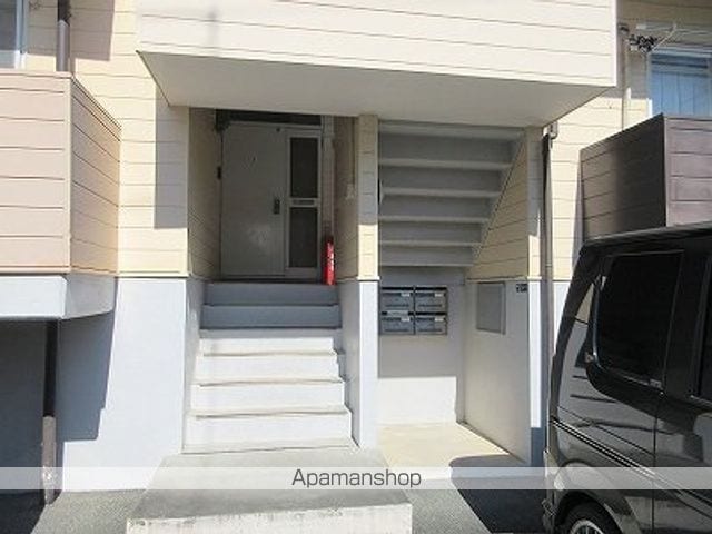 ブッシュクローバー佐鳴台の外観写真