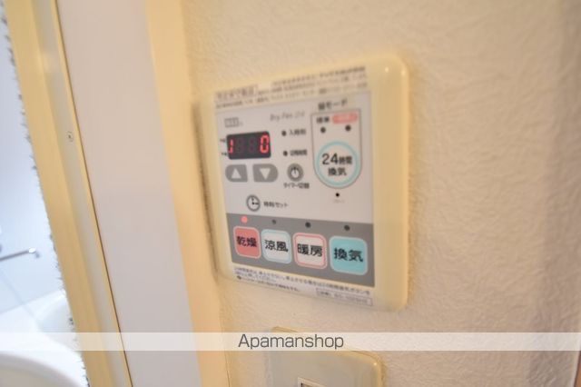 サンヒルIIの内装写真