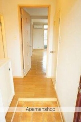 エルディム円座[2LDK/52.58m2]の玄関