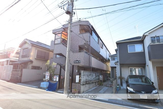 シャンクレールの外観写真