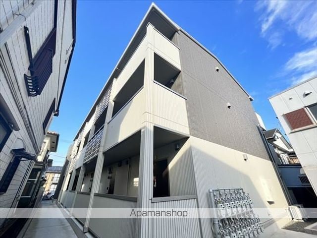Ｄーｒｏｏｍ桑ノ木[1LDK/41.67m2]の外観2