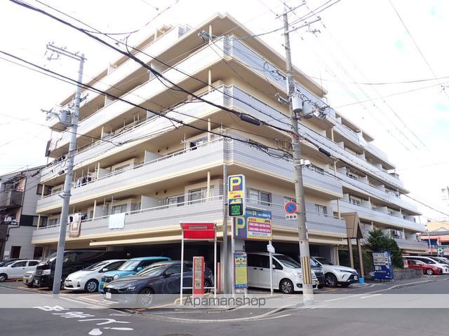 ブランドールMIIIの外観写真