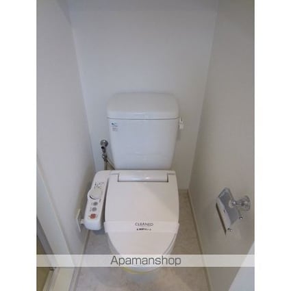 グランカーサ新宿御苑[1R/26.4m2]のトイレ
