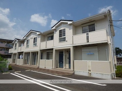 茨城県土浦市中[2LDK/64.43m2]の外観1