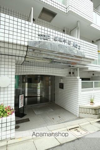 トップ成城学園第2の玄関写真