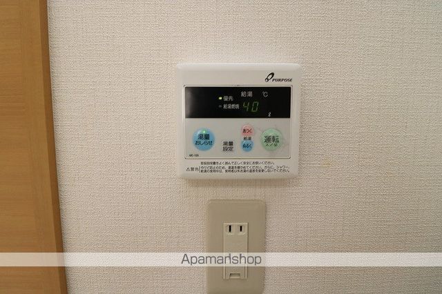 リヴィエールの内装写真