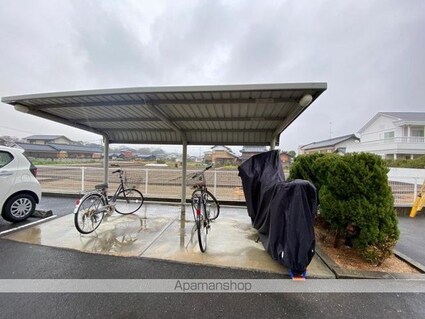 香川県東かがわ市川東[2DK/50.21m2]の共用部2